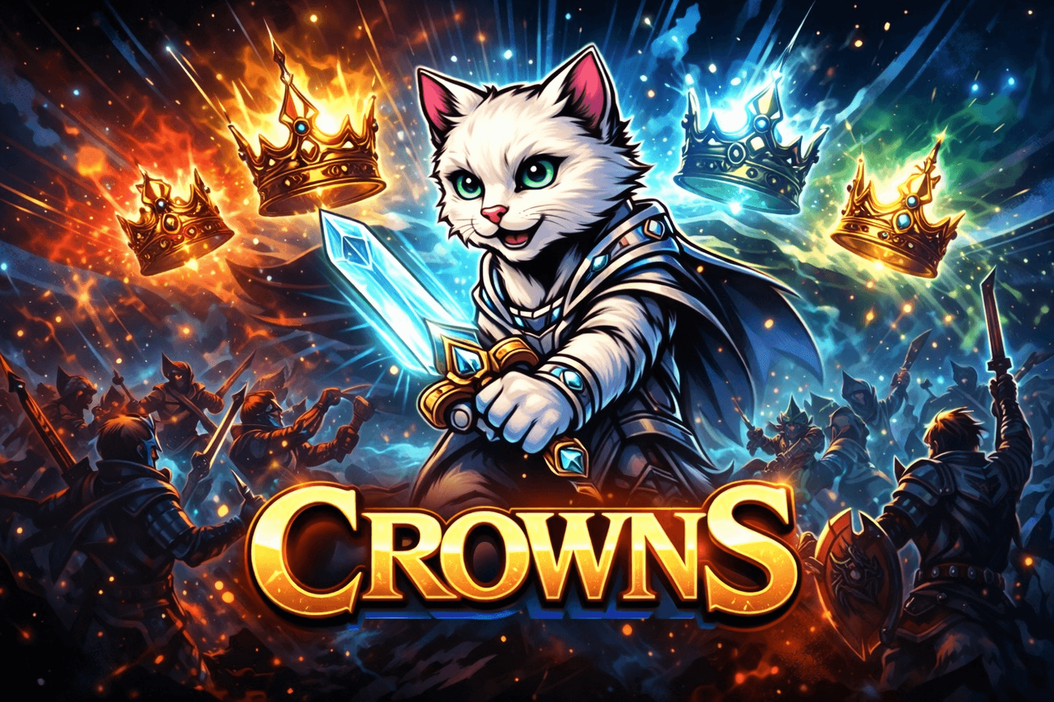 Crowns Cover